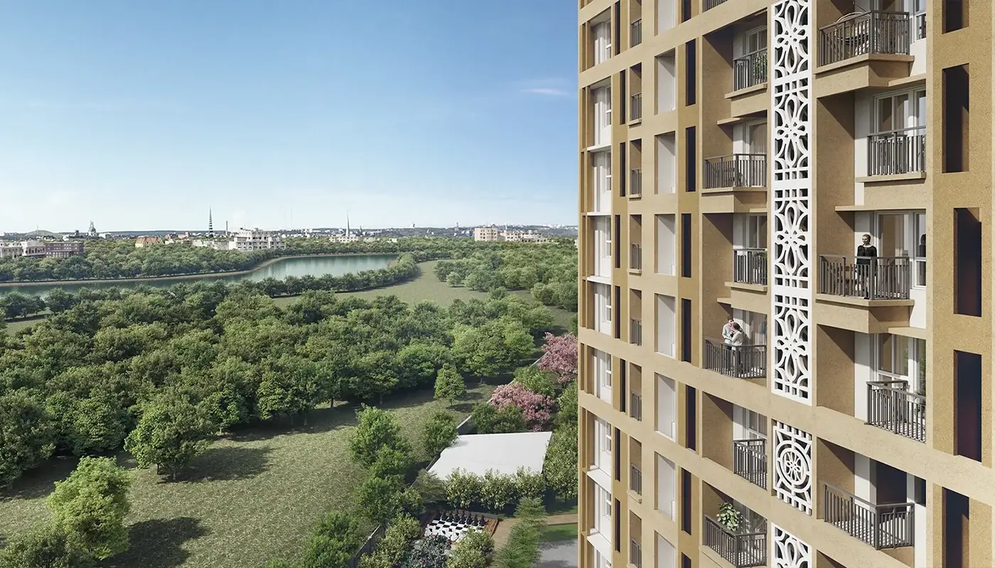 Godrej New Launch Kharadi 